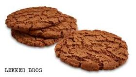 Speculaas Brokken